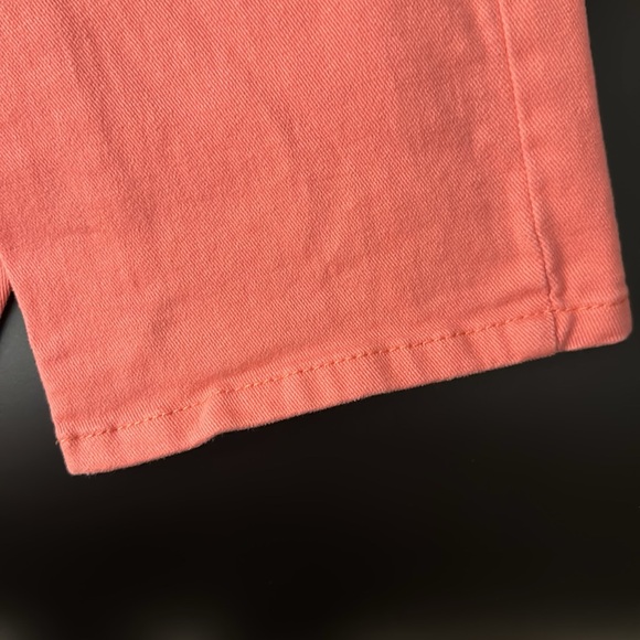Orange Gloria Vanderbilt Amanda Jeans—Size 8 Short - Picture 8 of 8
